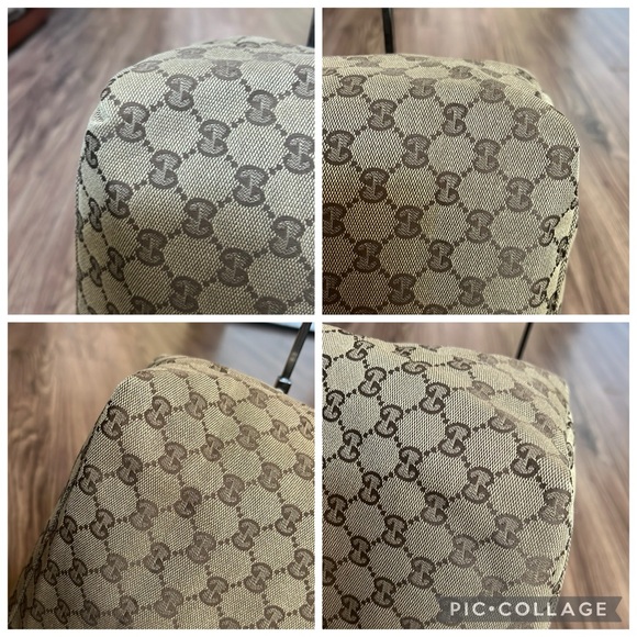 A160 - 💯 % authentic Gucci shoulder bag - Picture 15 of 16